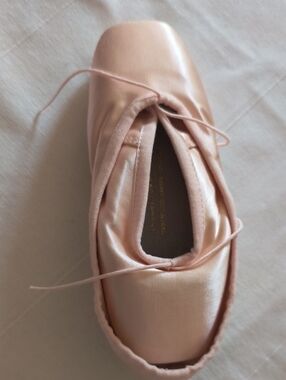 NIB Pink Ballet Pointe Shoes